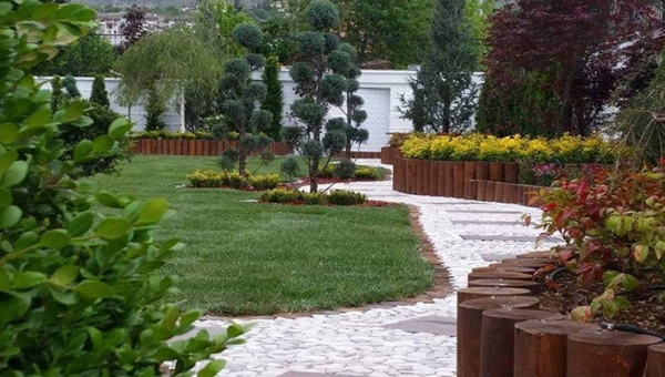 Bakırköy Peyzaj Bahçe Düzenleme | Florya ve Ataköy Villa Peyzaj 