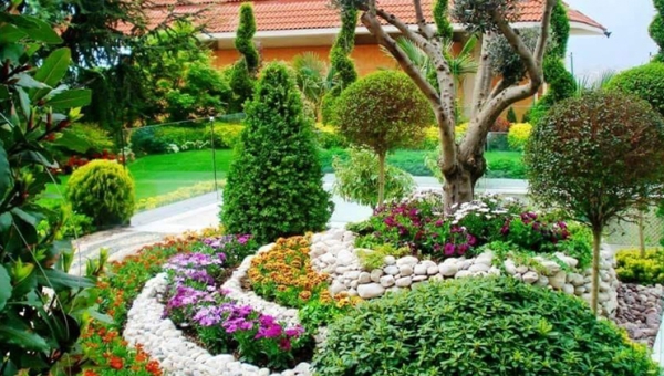 Eyüpsultan Peyzaj Bahçe Düzenleme | Göktürk Villa Peyzaj