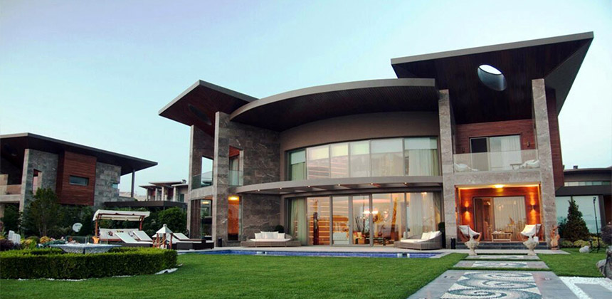 Pendik Peyzaj Bahçe Düzenleme | Kurtköy ve Marina Site Peyzaj