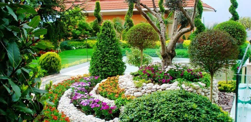Eyüpsultan Peyzaj Bahçe Düzenleme | Göktürk Villa Peyzaj