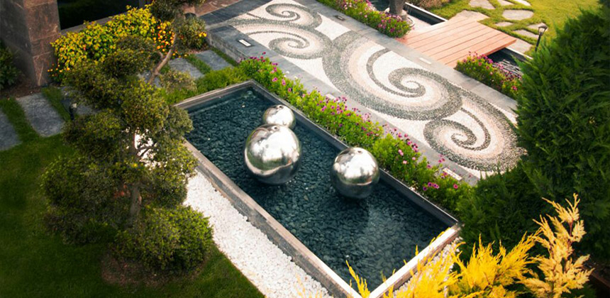 Ömerli Peyzaj Bahçe Düzenleme | Villa ve Orman Hattı Bahçe Tasarımı